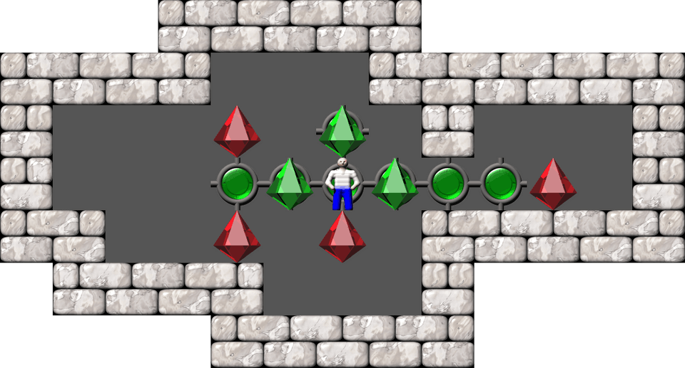 Sokoban Kevin 08 level 84